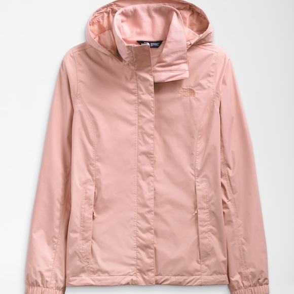 Women's Resolve 2 Jacket - Rose (Pink) - Picture 8 of 11